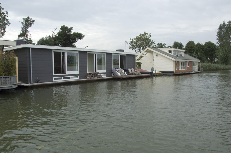Woonark Muiden
